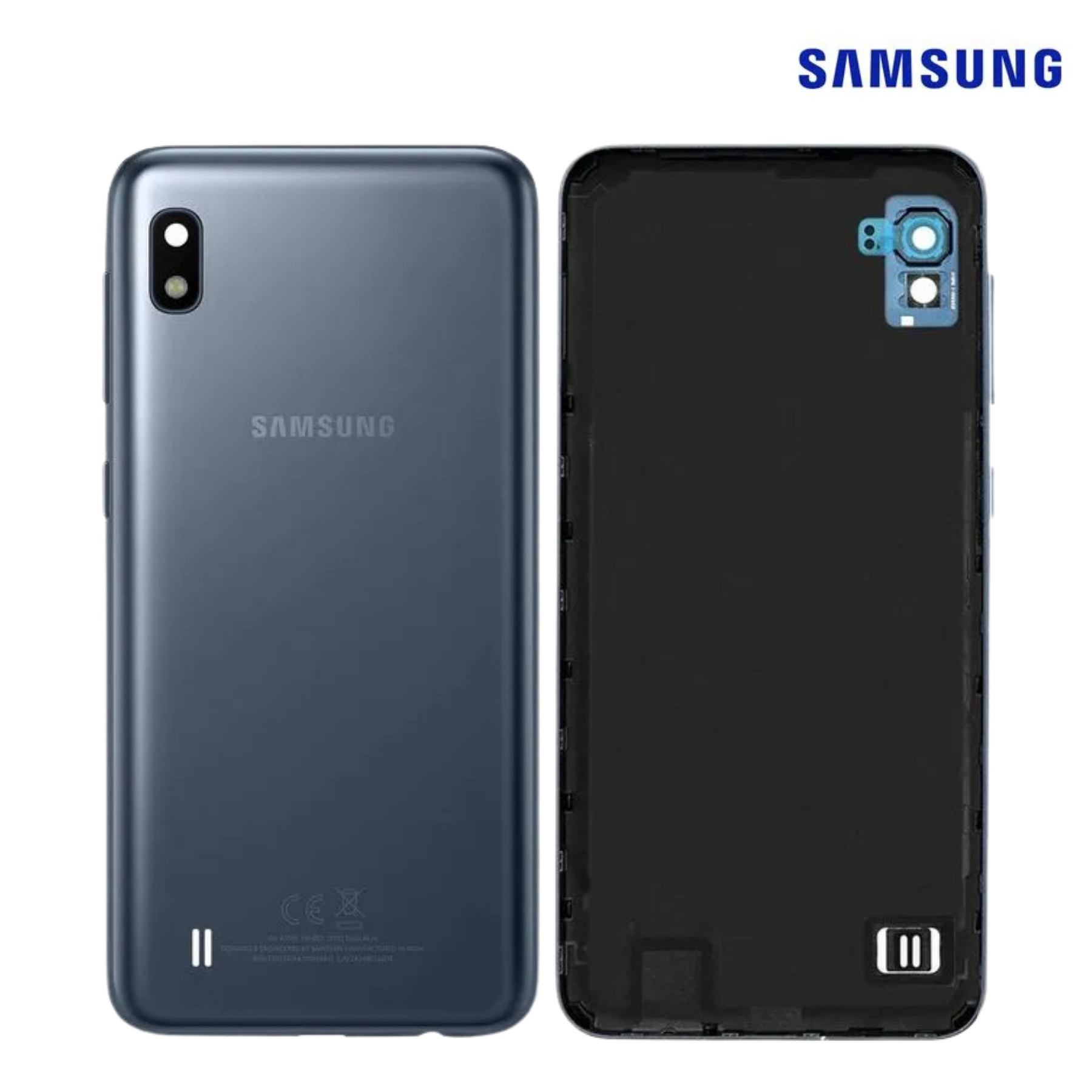 Back Cover Samsung Galaxy S22 (SM-S901B) WHITE Service Pack